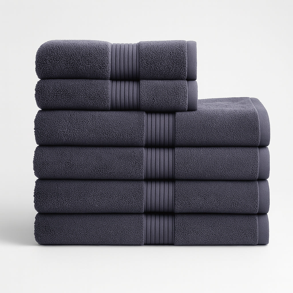 Ensemble spa luxe – 6 pièces