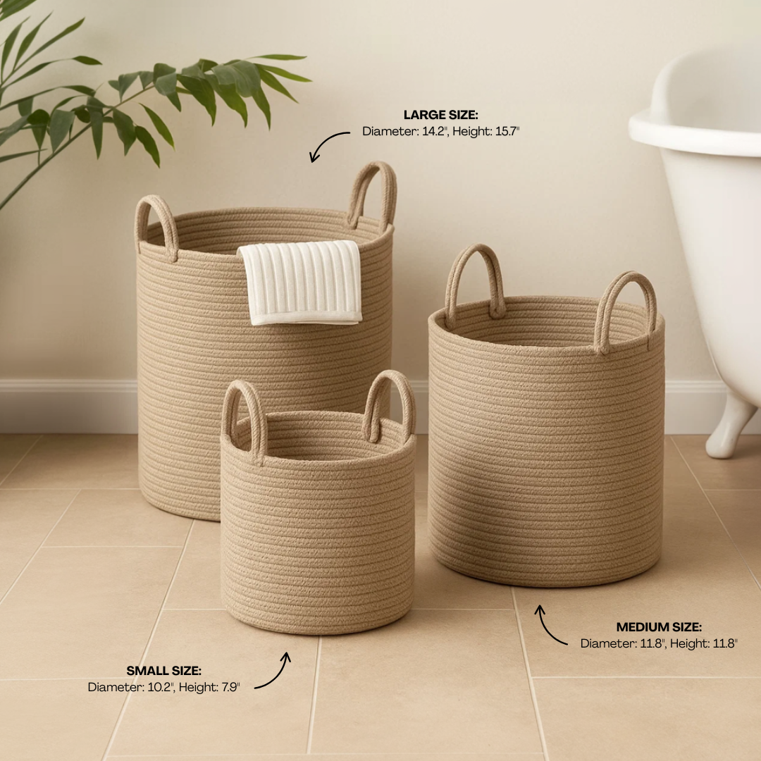 Panier à linge